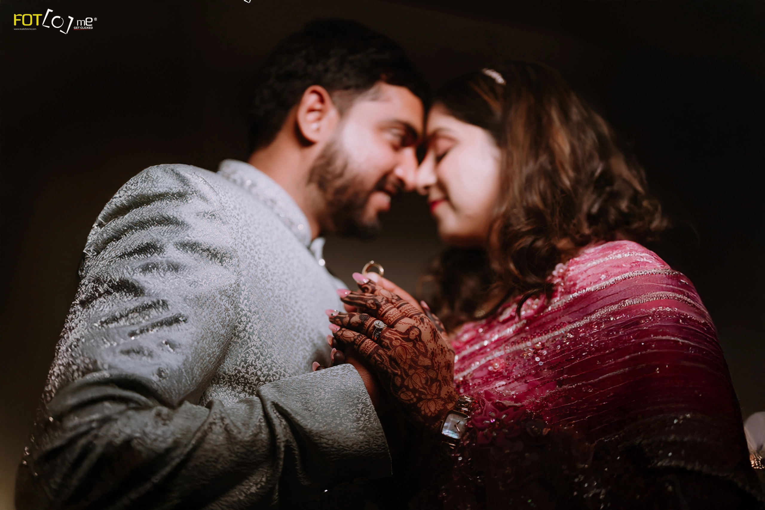 Candid Wedding Photography